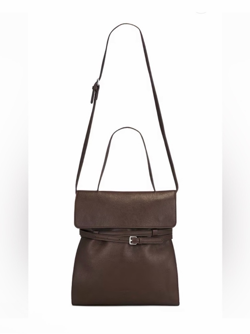 8 Other Reasons $149 Mini Bucket Bag Satchel